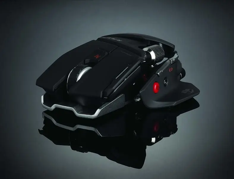 Cyborg R.A.T. 7 Gaming Mouse Review