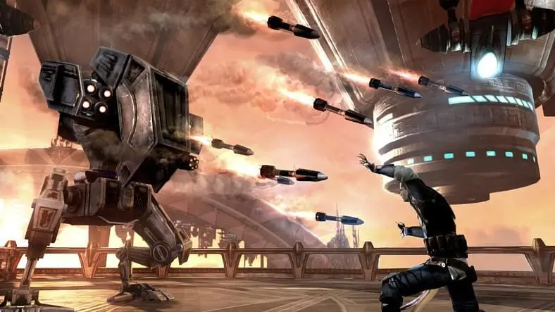 Star Wars: The Force Unleashed II demo available on October 12th