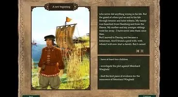 Those land lubber dynasties have decided to way anchor and set their sights on a new enterprise, plenty of new swag and nobility up for greedy grabs.