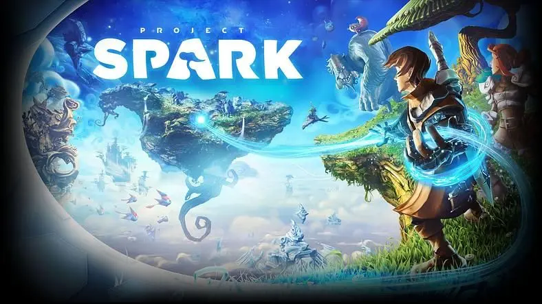 Project Spark now completely free-to-play