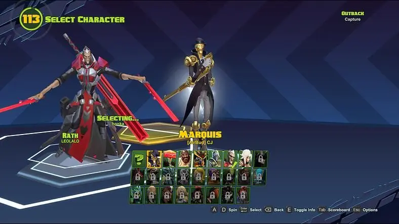 Imagine a bag filled with potential, except this bag has a rat shaped hole at the bottom…