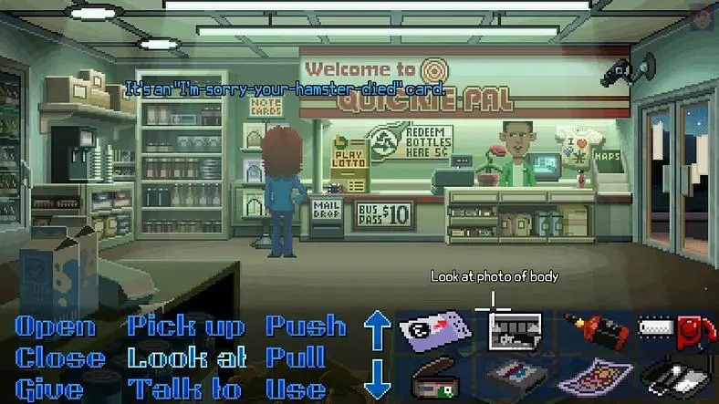Maniac Mansion… and Beyond!