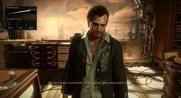 Deus Ex developer Eidos Montreal "Not Giving Up Narrative Single-Player Games"