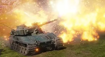 World Of Tanks will hit Version 1.0 in March 2018 - try the demo right now!