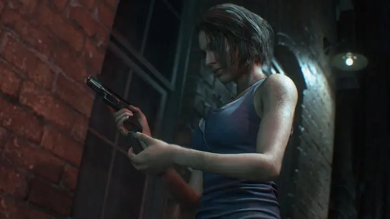 Resident Evil 3 Remake Grave Digger - Can You Fight It?