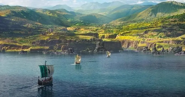 Eagle Vision will be called Odin Sight in Assassin's Creed Valhalla