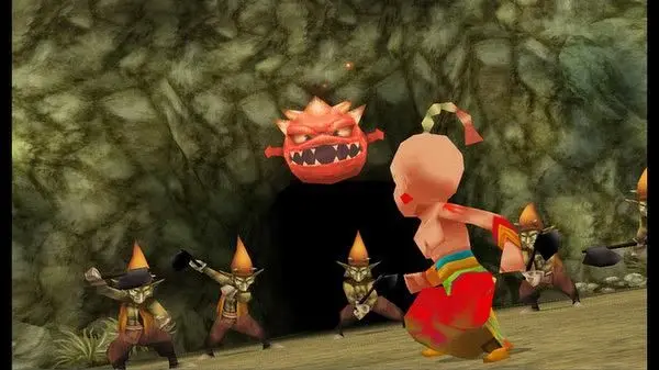 Final Fantasy IV stealthily hits Steam