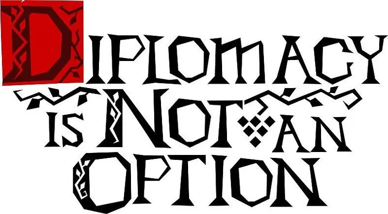 Diplomacy Is Not An Option Enters Steam Early Access Next Month