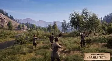 Co-op Mode Coming to Medieval Dynasty in December