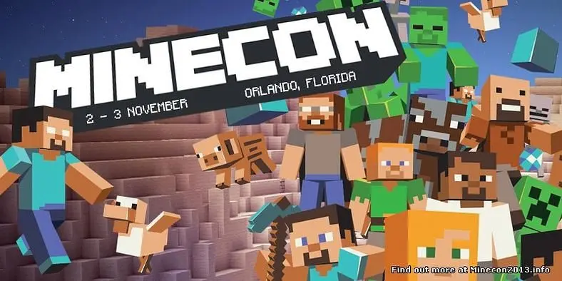 MineCon 2013: Minecraft PC to get in-game Twitch.tv support