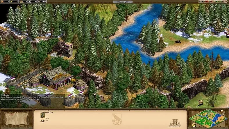 Age of Empires 2 HD hitting Steam on 9th April