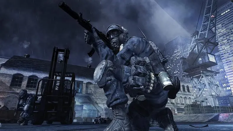 Modern Warfare 3, Xbox 360 top 2011 US sales charts