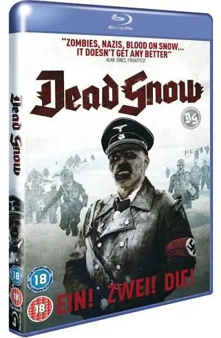 Dead Snow Blu-ray review
