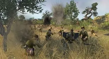 Mother Russia, the Fatherland and the fields of Suffolk call their respective soldiers to arms in our Men of War review.