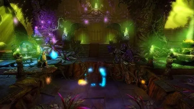 We talk to Frozenbyte about Trine 2...