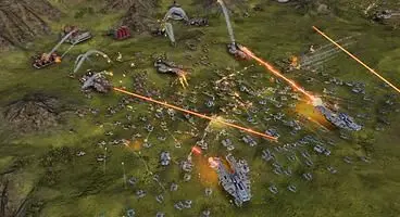 Sci-fi RTS Ashes of the Singularity's Founder's Edition available now, offers access to the game's Alpha