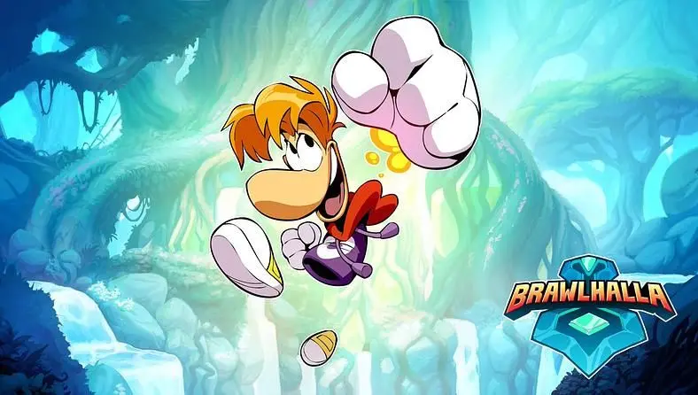 Play as Rayman in Ubisoft's Smash-like Beat 'em Up - Brawlhalla
