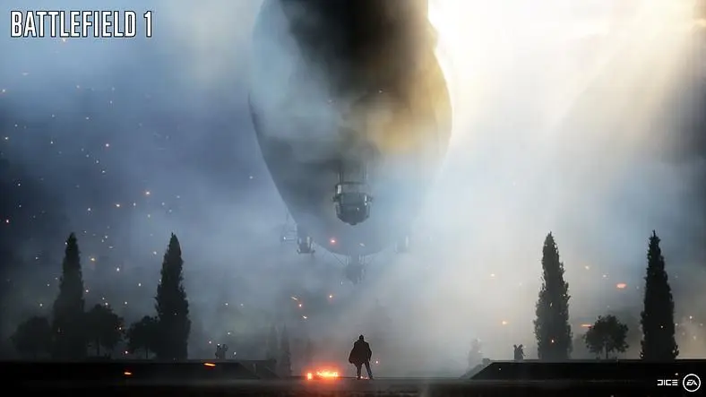 EA’s development chief initially rejected World War 1 setting for Battlefield 1