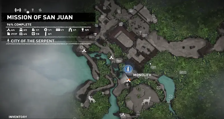 Guides / Monoliths - All Monolith Locations