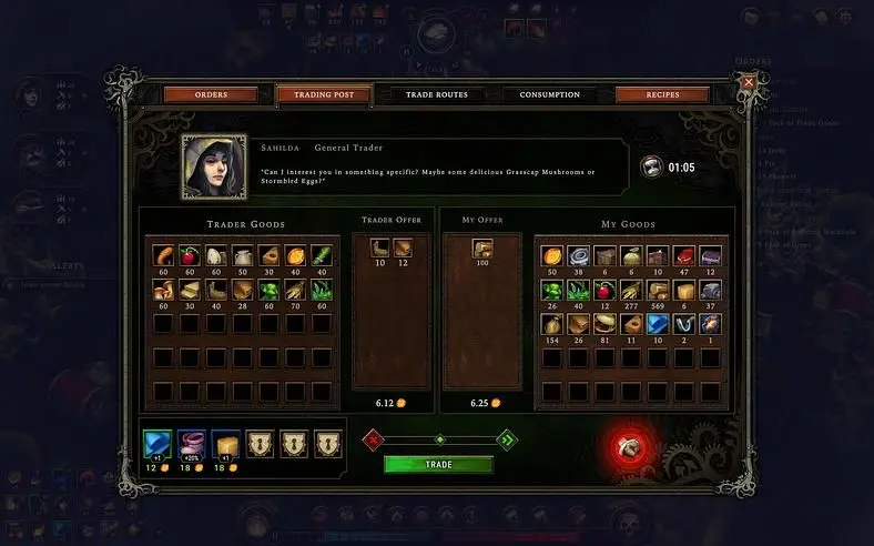 The deck-building, Roguelite city-builder makes a stunning debut in Steam Early Access