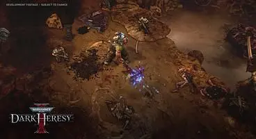 Warhammer 40,000: Dark Heresy Closed Beta Now Live on PC for Founder's Pack Owners