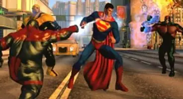DC Universe Online gets 1/11/11 release date