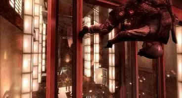 Practically the opposite of a run-and-gun game, Ubisoft delivers another hit with Rainbow Six Vegas.