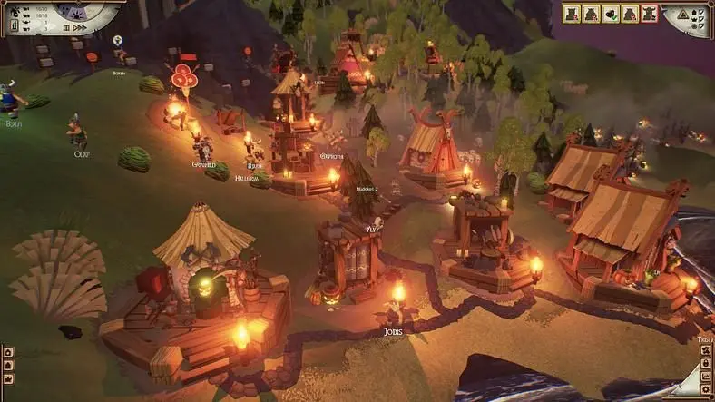 New update for Valhalla Hills brings new professions