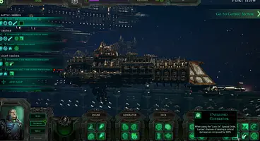 Launch your fleet in Battlefleet Gothic: Armada