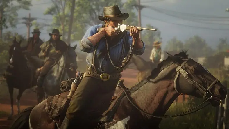 Red Dead Redemption 2 PC may have just been banned by Australia