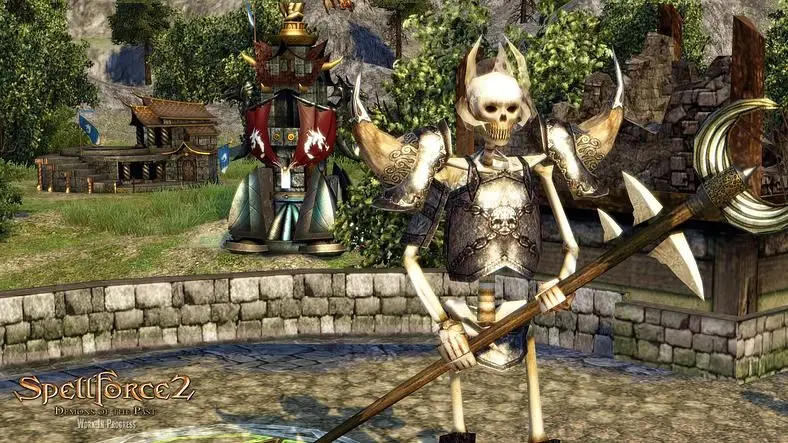Final add-on Demons Of The Past for SpellForce 2, out October 24th