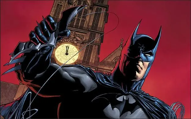 Batman: Arkham Origins inspired by Legends of the Dark Knight
