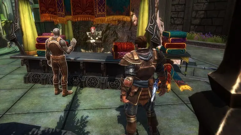 Studio closure kills Kingdoms of Amalur: Reckoning PC patch