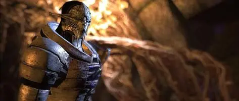 Morality turns stalker, choices follow Shepard in to Mass Effect 2