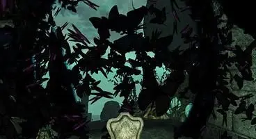 The Shivering Isles - a land split between a twisted, dark Dementia and a vibrant, deadly Mania. Welcome to the lair of the mad god, his realm, and his rules.
