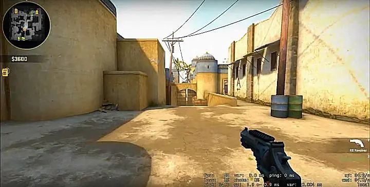 Winter Update for Counter-Strike: Global Offense adds new revolver, tournament tweaks