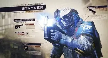 COD Infinite Warfare Shows Off Combat Rigs and They Look Awesome