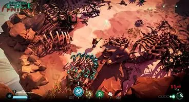 A New Overlord? Space Run creators Passtech reveal strategy adventure Masters of Anima