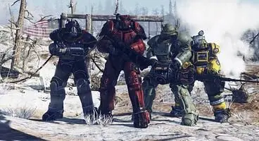 Fallout 76 - How do Player Characters and Saves Work?