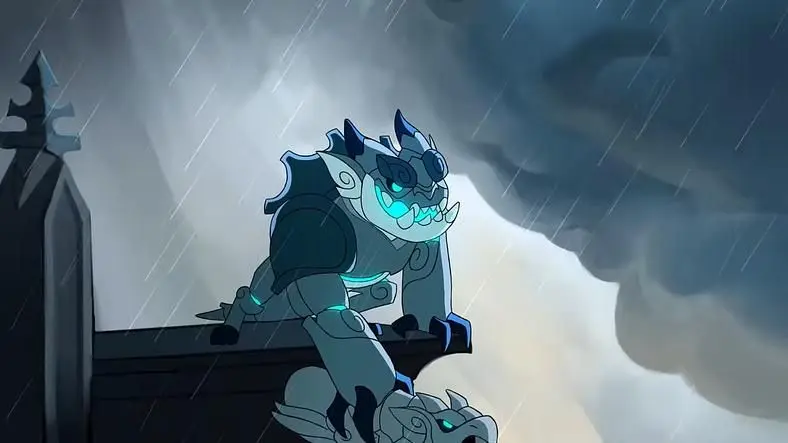 Brawlhalla Patch Notes - Update 3.58 Adds New Legend Onyx, Balance Changes and More