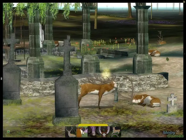 The Endless Forest 3.20 Free Game released