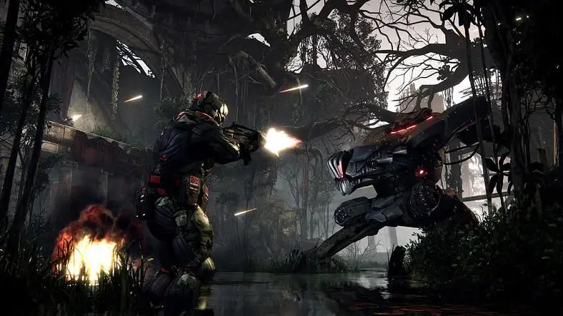 Chris Capel checks out the PC version of the Most Graphics winner for this month.
