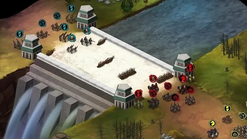 We chat to the creative director of the mobile-to-PC tactical strategy game