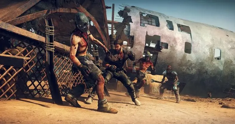 Mad Max gets patched, including Windows 64-bit fixes