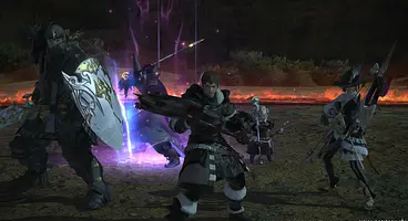 Final Fantasy XIV Patch 3.4 Lands Next Week