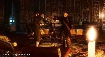 The Council is an episodic narrative adventure with a twist that's coming to PC, Xbox One and PlayStation 4