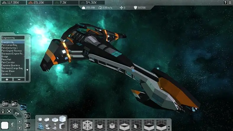 Split Polygon and Iceberg Interactive Partner for the Full Release of Interstellar Rift