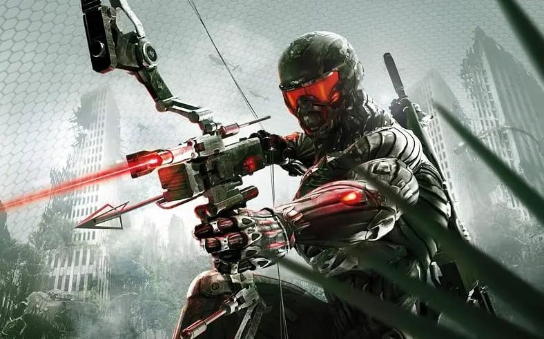 Crytek developer heads to id Software to work on Doom