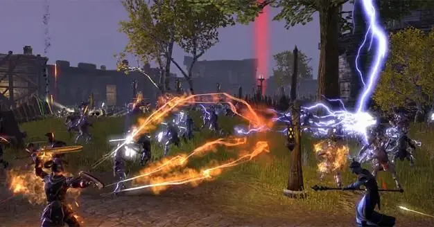 ZeniMax: The Elder Scrolls Online to use "subscription model" for MMO