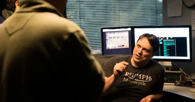 Gas Powered Games "doing something great," but it's "too early to talk about"